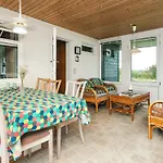 6 Person Holiday Home In Romo *