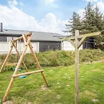 6 Person Holiday Home In Romo Сasa de vacaciones Bolilmark
