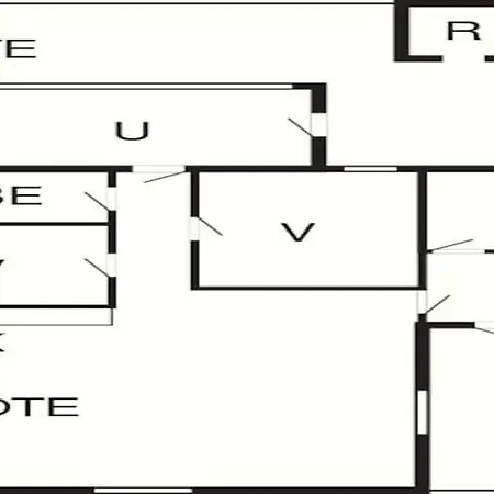 6 Person In R M Holiday home