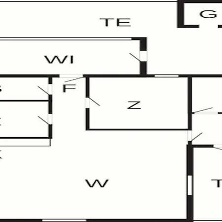 6 Person In R M 度假居 *