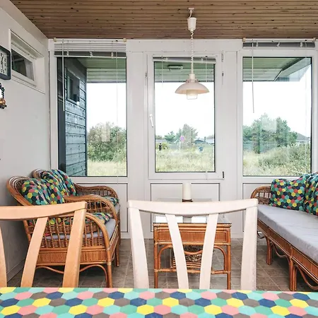 6 Person In Romo Feriehus