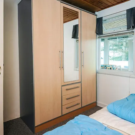 Feriehus 6 Person In Romo Bolilmark