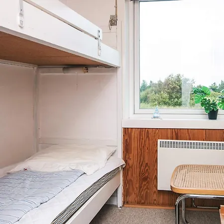 Feriehus 6 Person In Romo Bolilmark