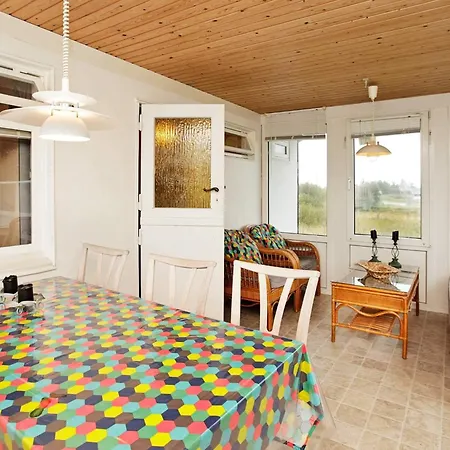 6 Person Holiday Home In Romo