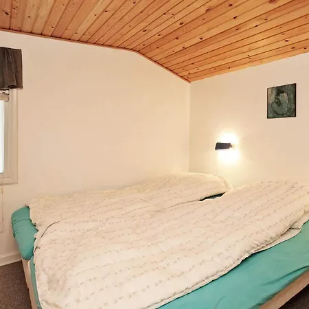 6 Person Holiday Home In Romo