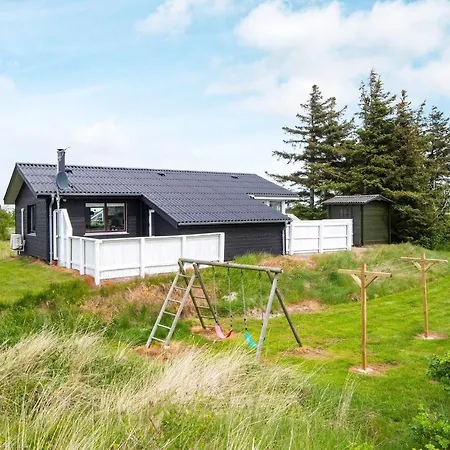 6 Person Holiday Home In Romo